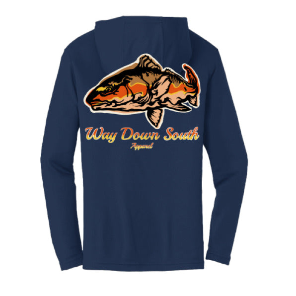 SPORT DARK NAVY - BACK