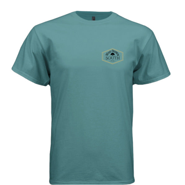 GREEN CLAY - FRONT