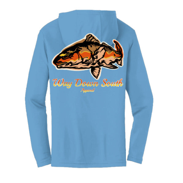 SPORT LIGHT BLUE - BACK