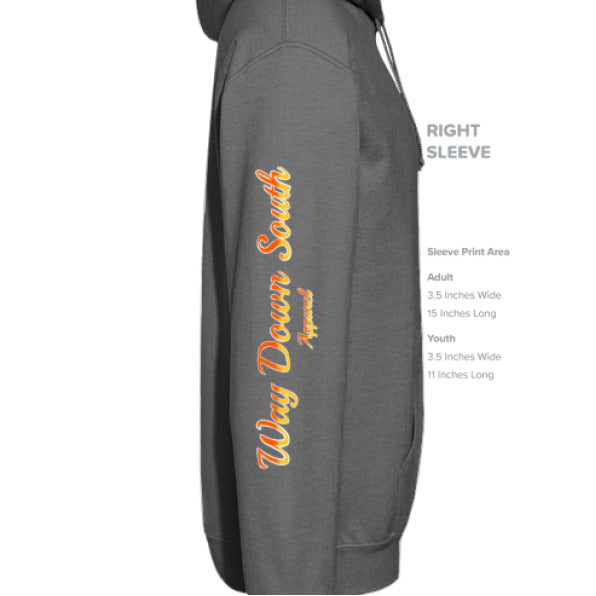 SPORT GRAPHITE - SLEEVE_RIGHT
