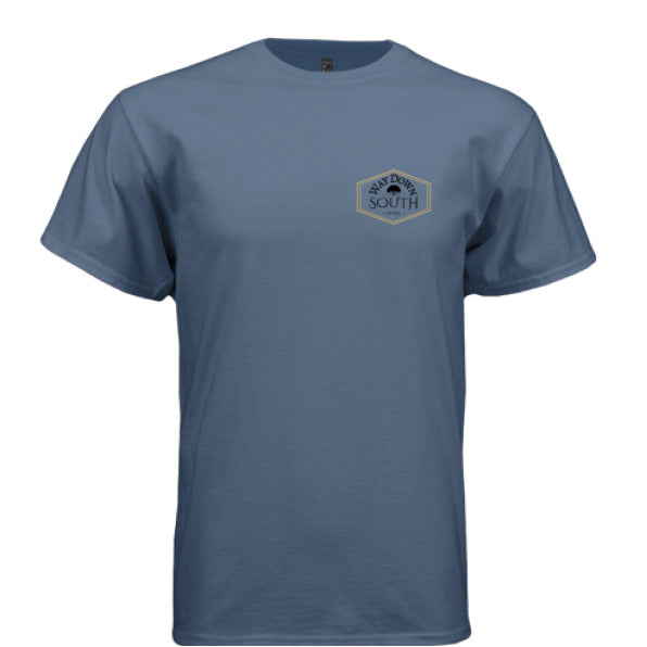 DENIM BLUE - FRONT