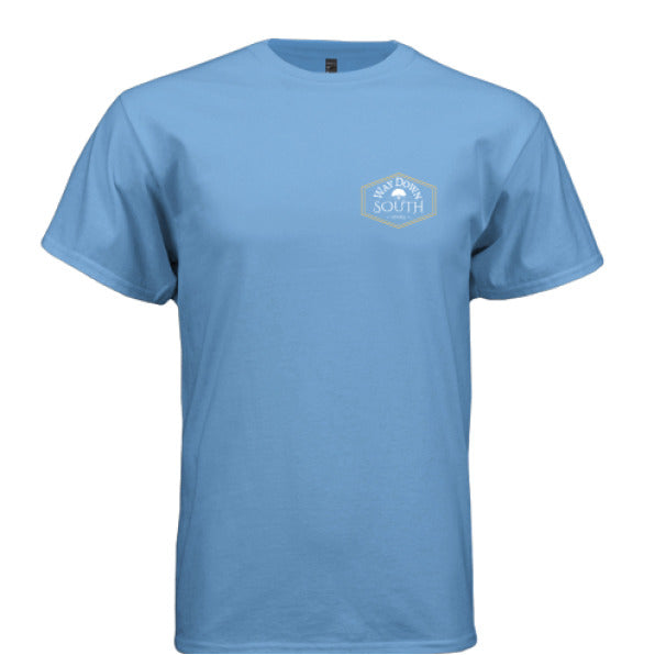 CAROLINA BLUE - FRONT