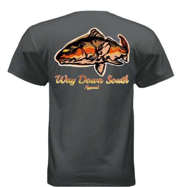 SMOKE GRAY - BACK