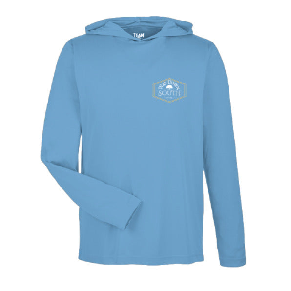SPORT LIGHT BLUE - FRONT