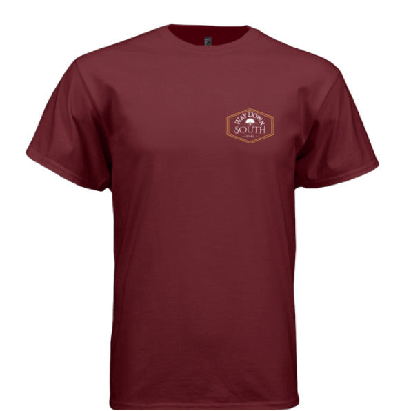 MAROON - FRONT
