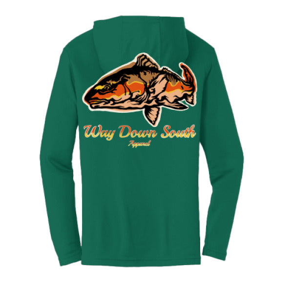 SPORT FOREST - BACK