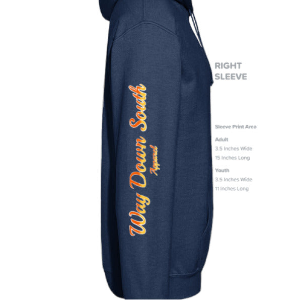 SPORT DARK NAVY - SLEEVE_RIGHT