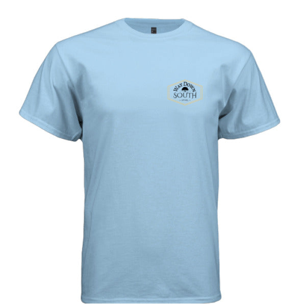 LIGHT BLUE - FRONT