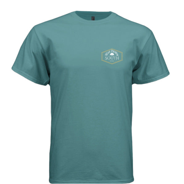 GREEN CLAY - FRONT