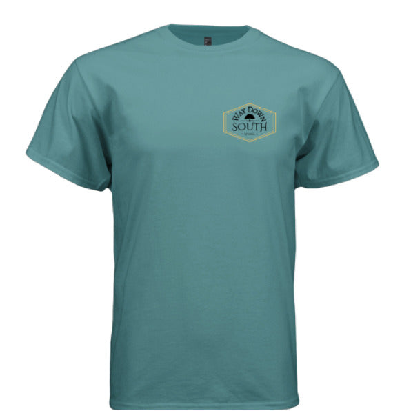 GREEN CLAY - FRONT