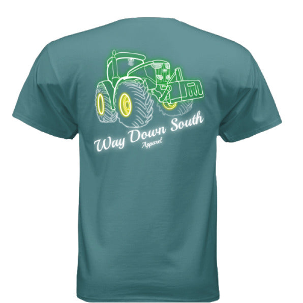 GREEN CLAY - BACK