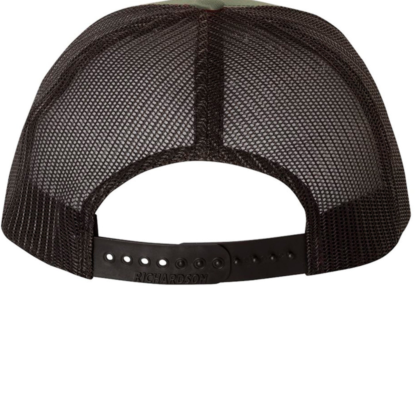 Loden/ Black - BACK