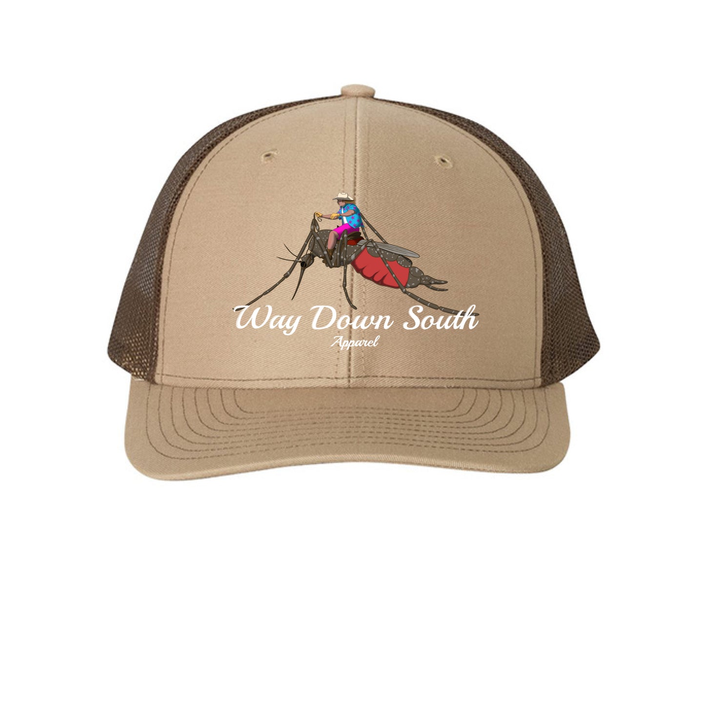 Khaki/ Coffee - FRONT
