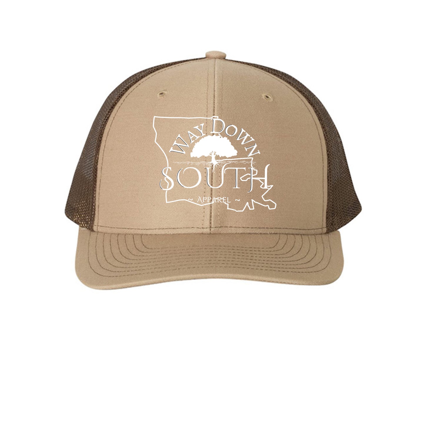 Khaki/ Coffee - FRONT