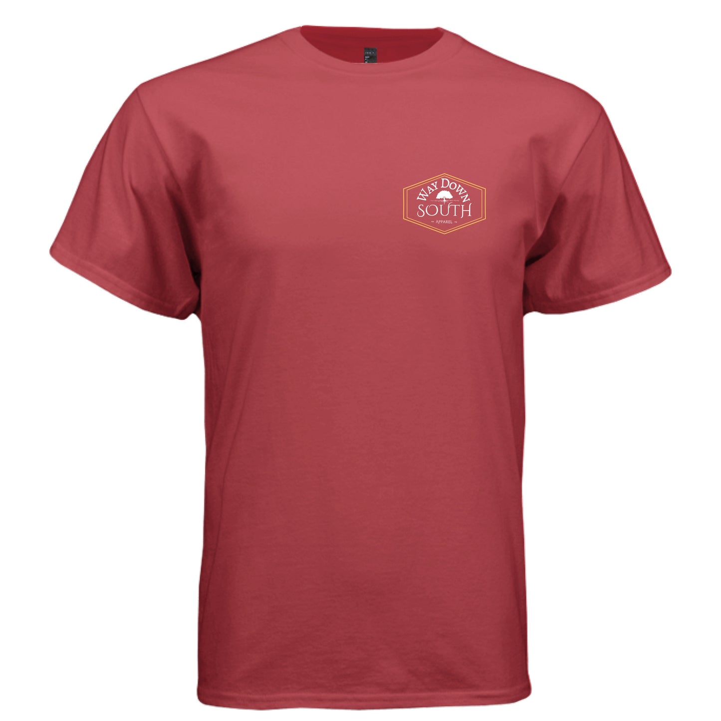 DEEP RED - FRONT