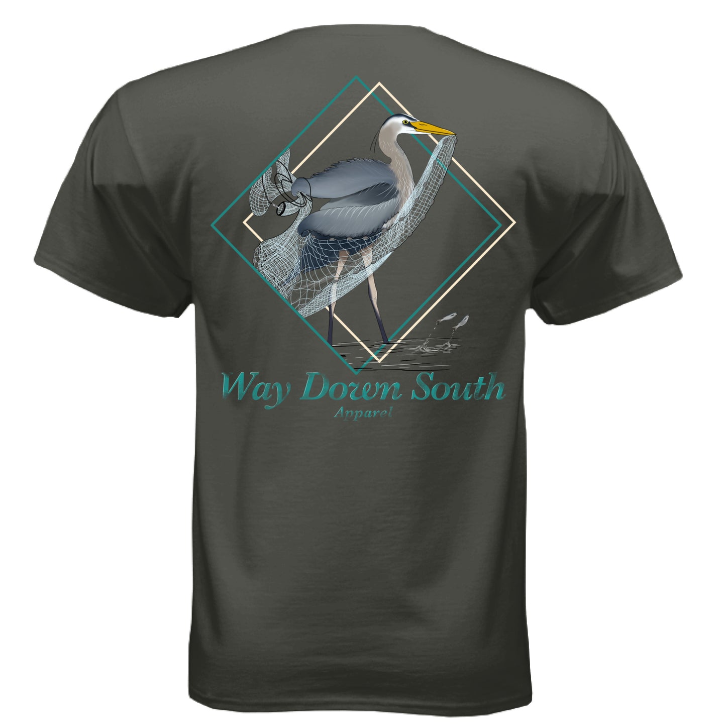 SMOKE GRAY - BACK