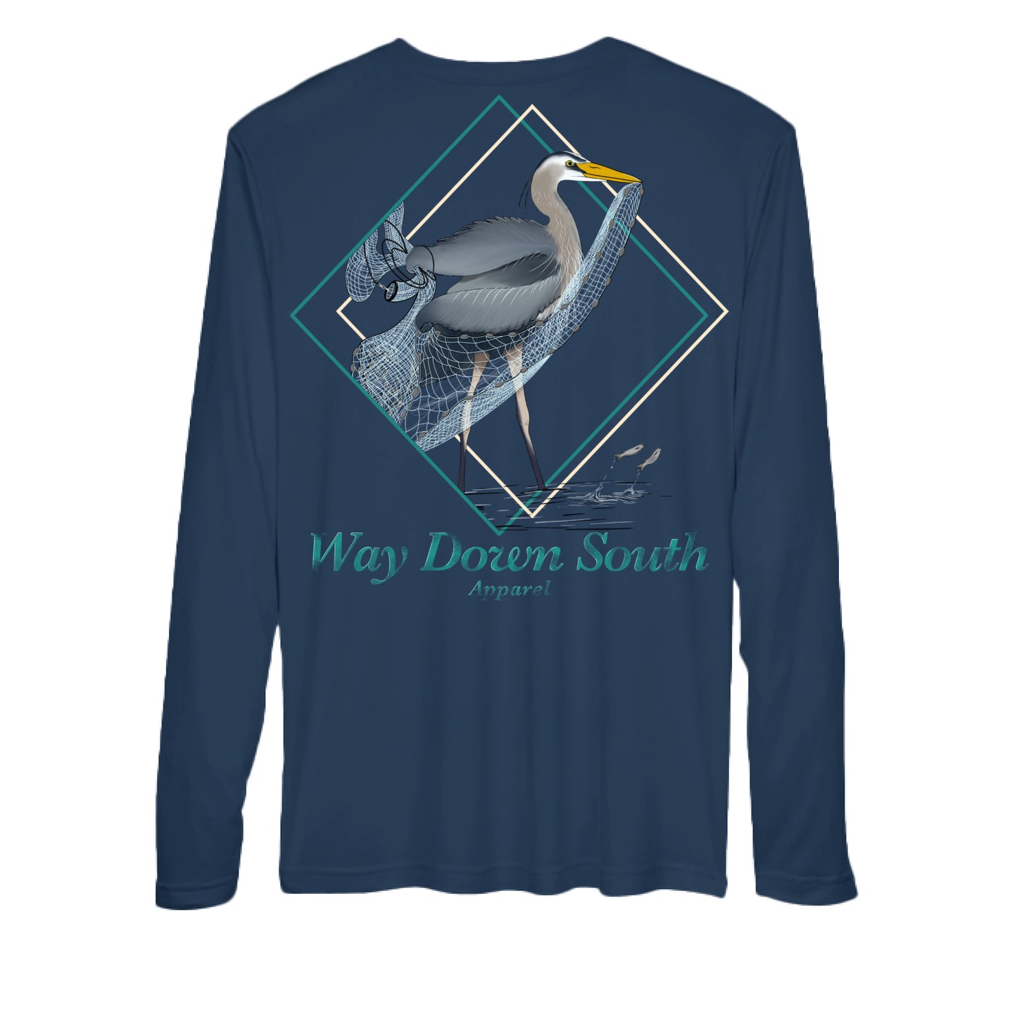SPORT DARK NAVY - BACK