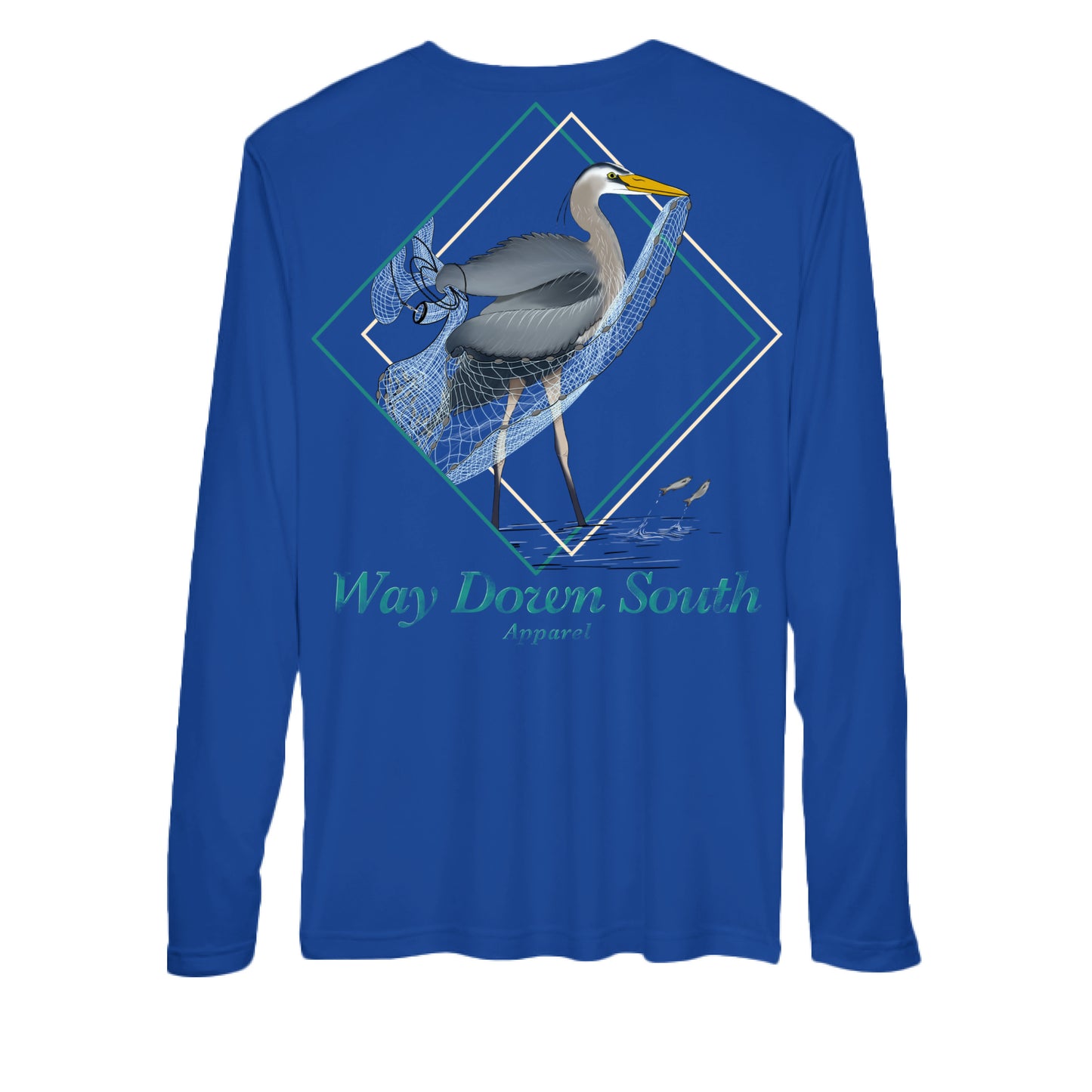 SPORT ROYAL - BACK