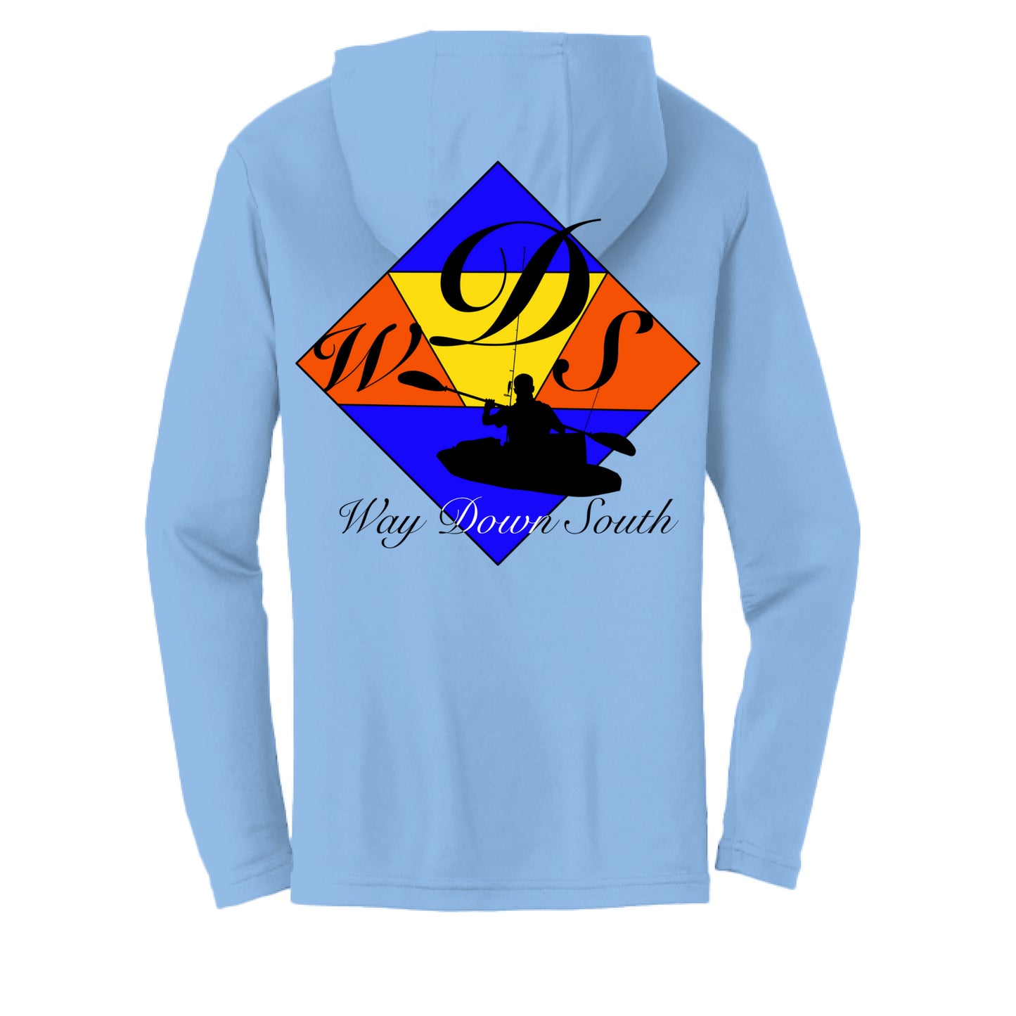 SPORT LIGHT BLUE - BACK