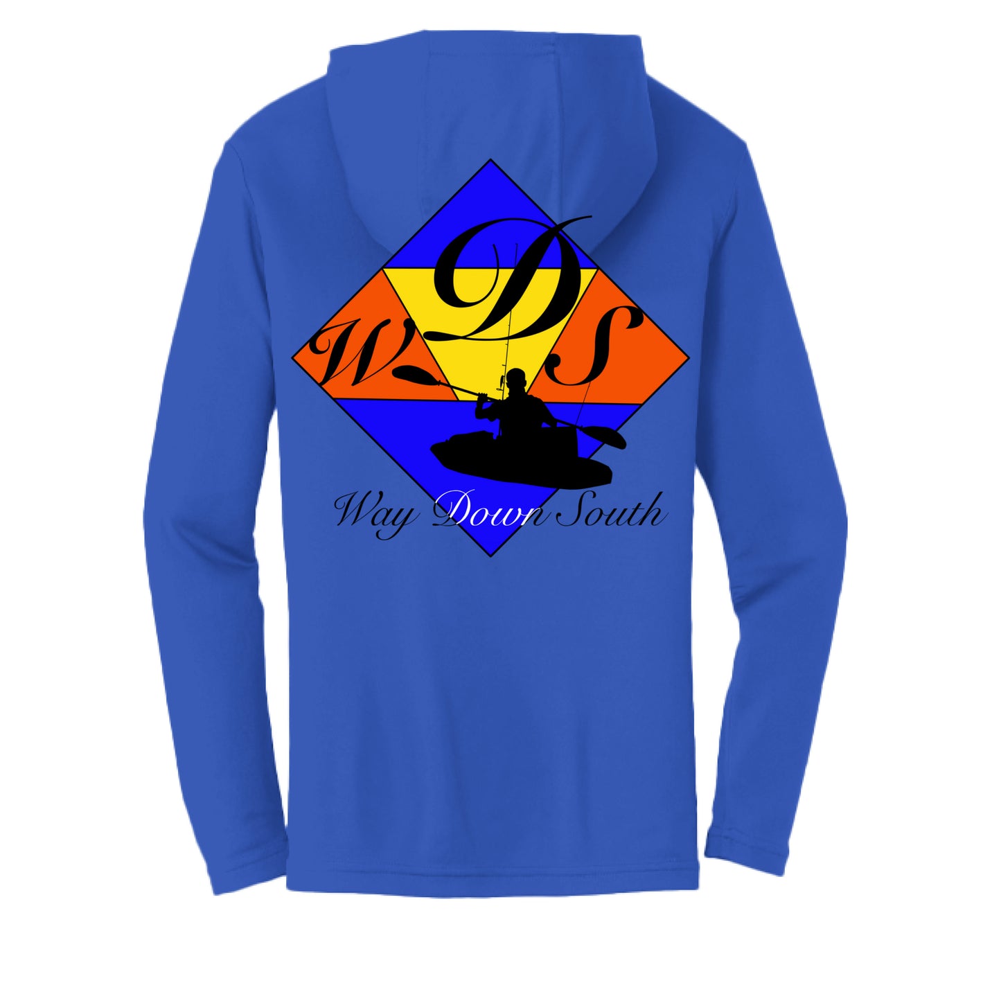 SPORT ROYAL - BACK