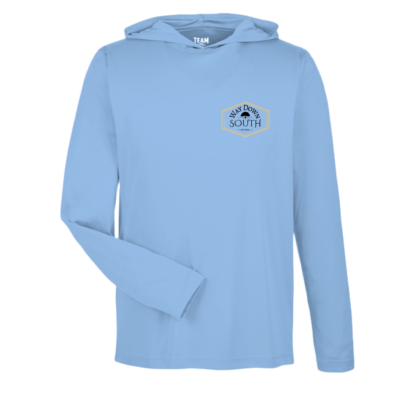 SPORT LIGHT BLUE - FRONT