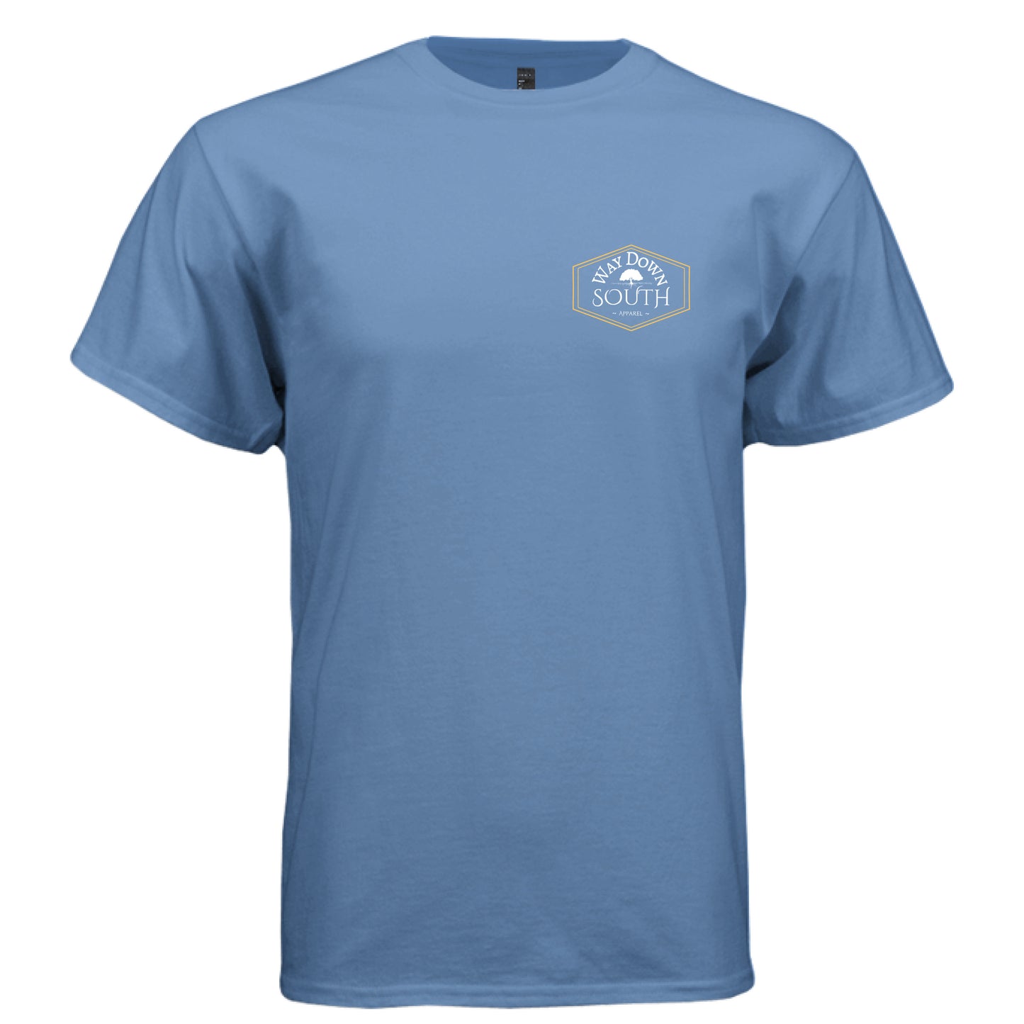 DENIM BLUE - FRONT