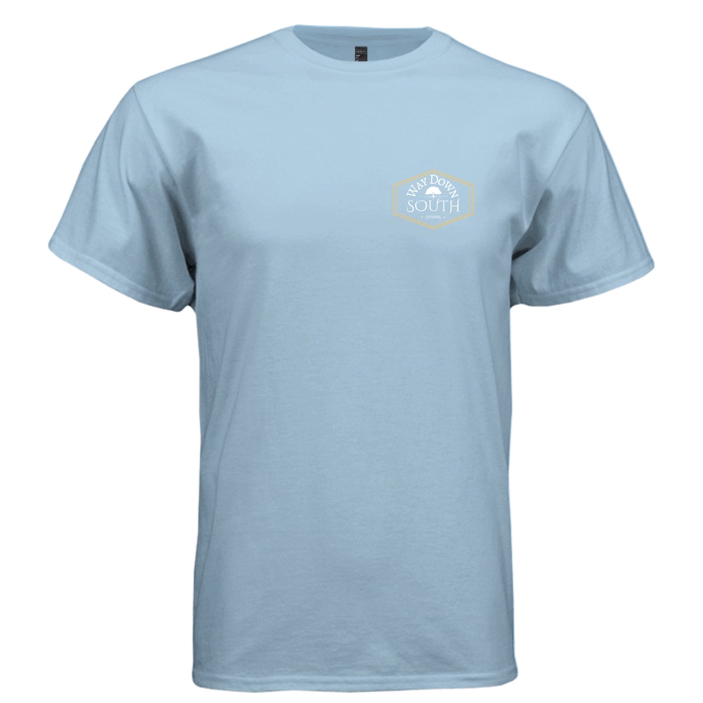 LIGHT BLUE - FRONT