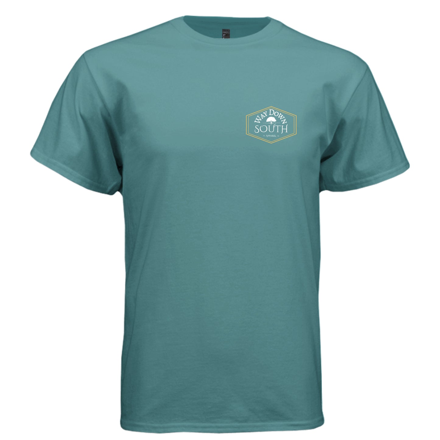 GREEN CLAY - FRONT