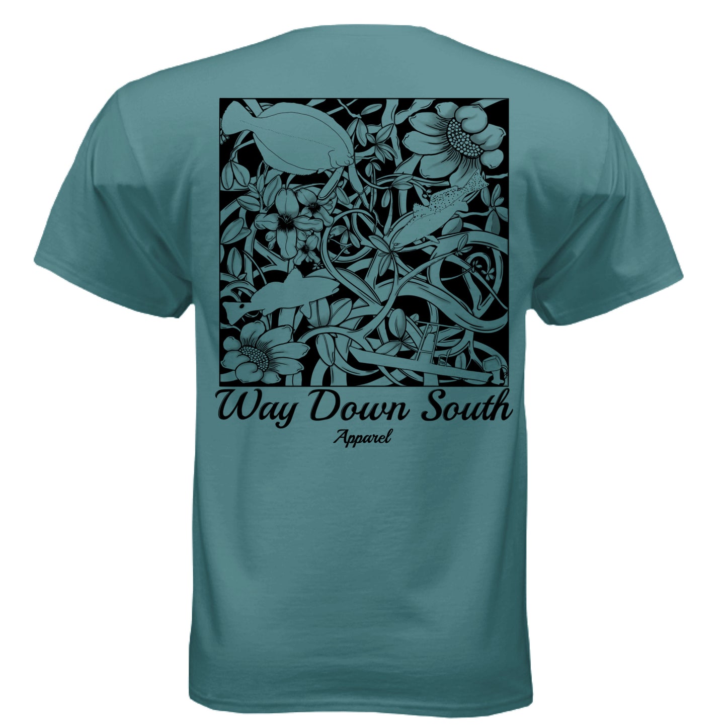 GREEN CLAY - BACK