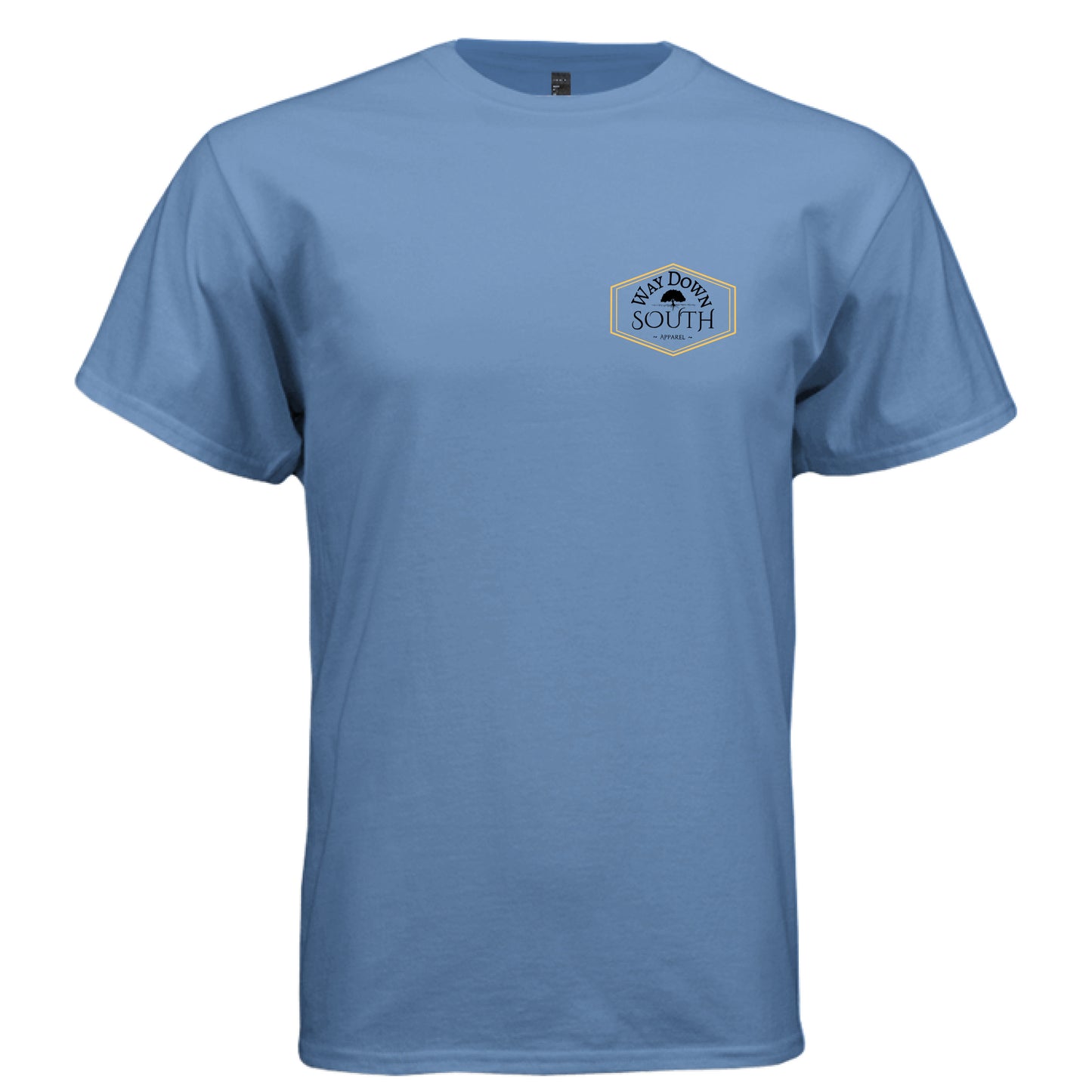 DENIM BLUE - FRONT
