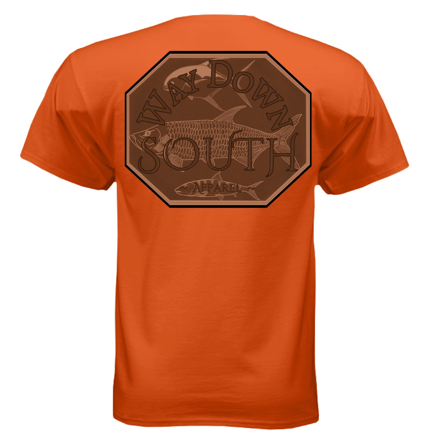 ORANGE - BACK