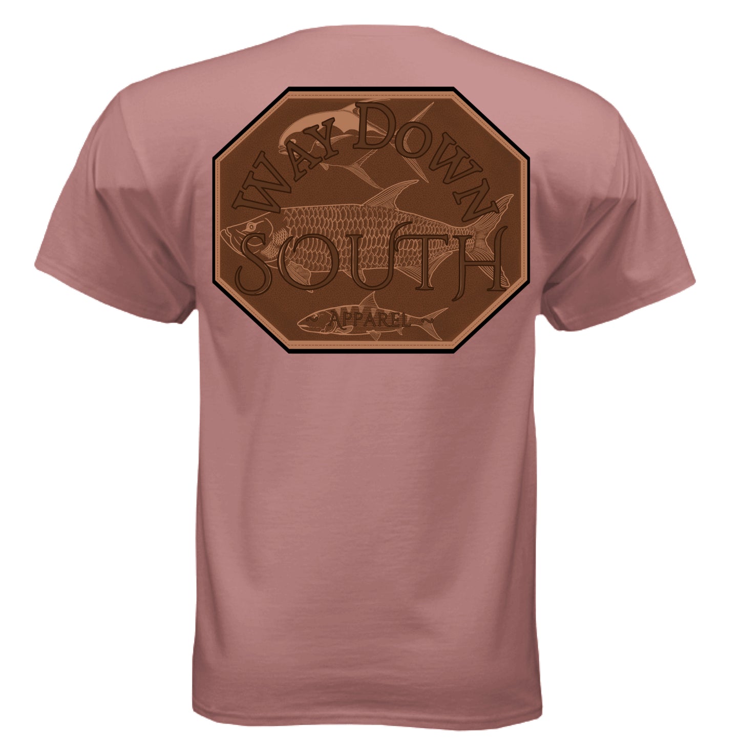 MAUVE - BACK