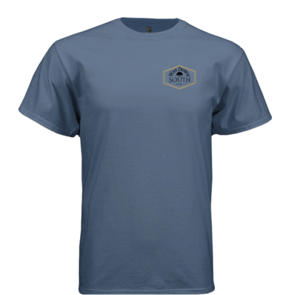 DENIM BLUE - FRONT