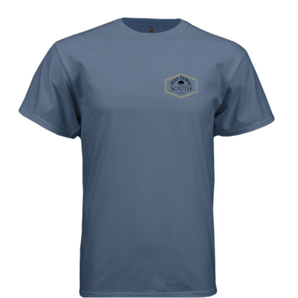 DENIM BLUE - FRONT