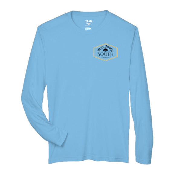 SPORT LIGHT BLUE - FRONT