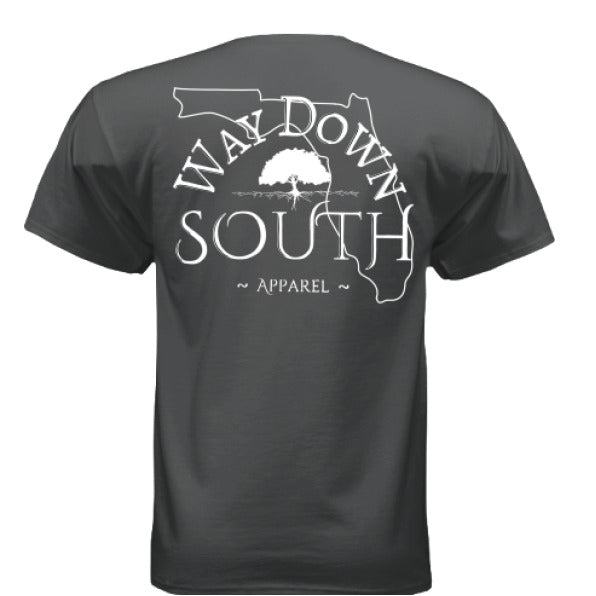 SMOKE GRAY - BACK