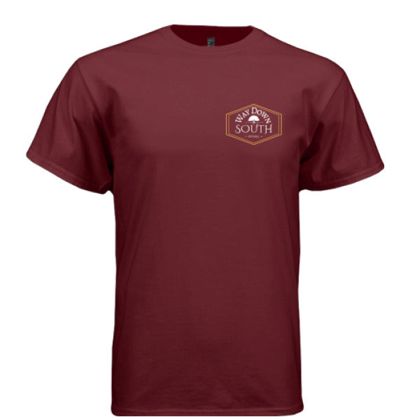 MAROON - FRONT