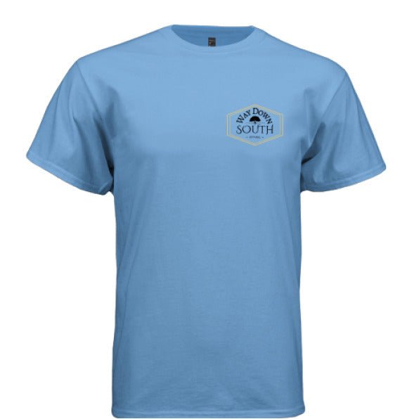 CAROLINA BLUE - FRONT