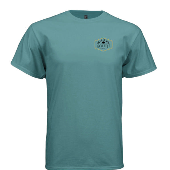 GREEN CLAY - FRONT