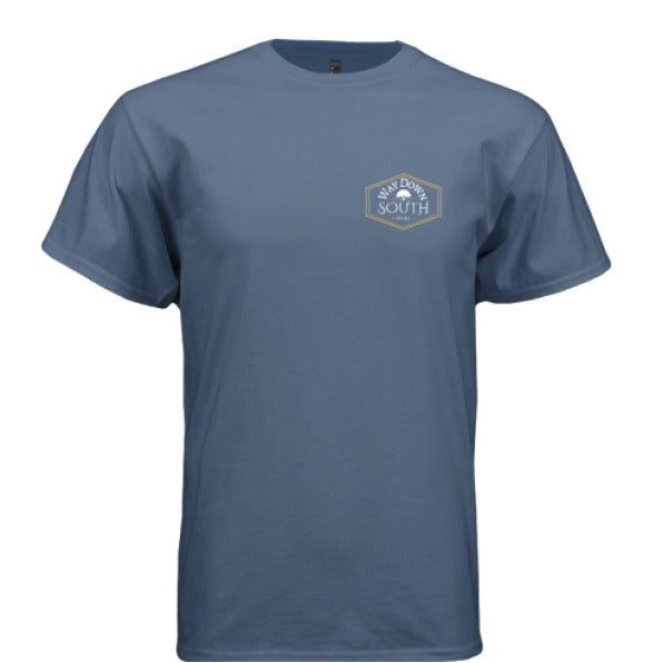 DENIM BLUE - FRONT