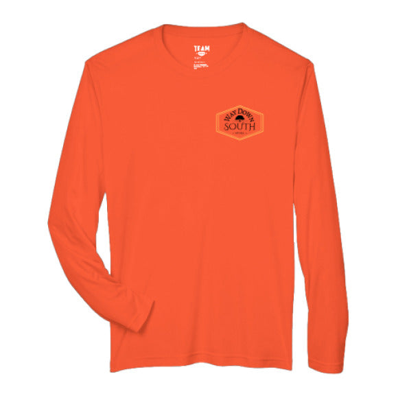 SPORT ORANGE - FRONT