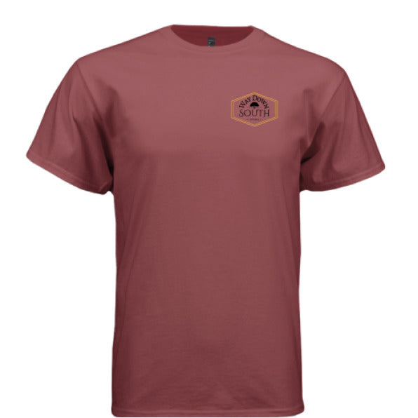 MAROON - FRONT