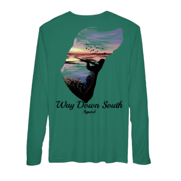 SPORT FOREST - BACK