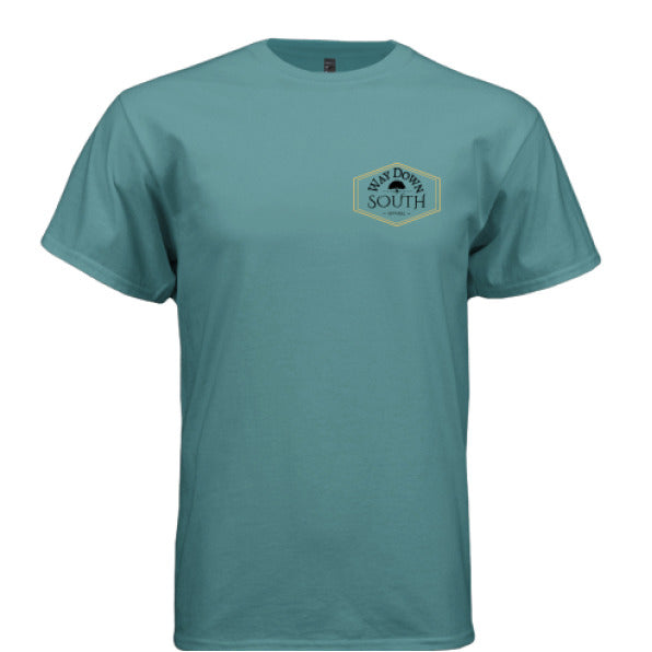 GREEN CLAY - FRONT