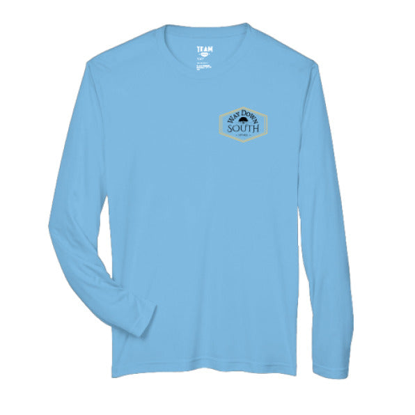 SPORT LIGHT BLUE - FRONT