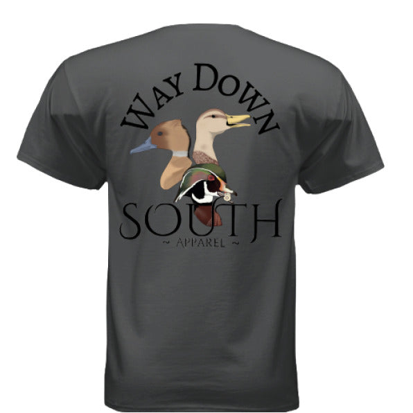 SMOKE GRAY - BACK