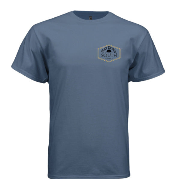 DENIM BLUE - FRONT