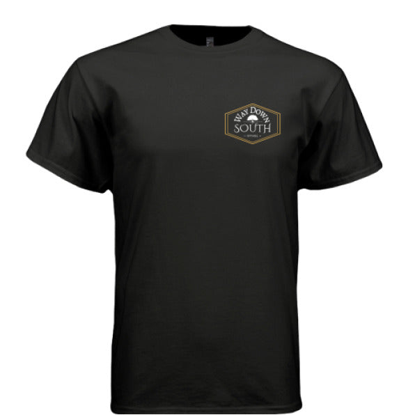 BLACK - FRONT