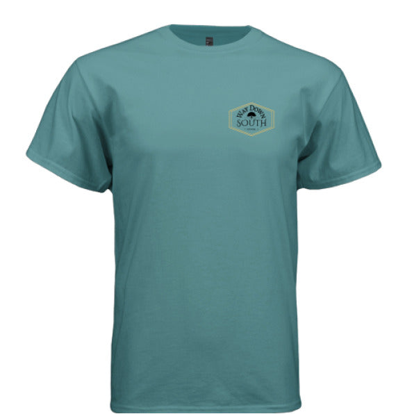 GREEN CLAY - FRONT