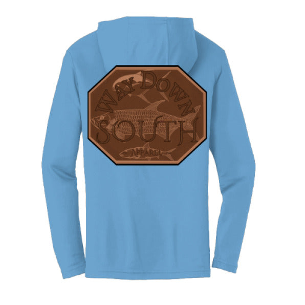 SPORT LIGHT BLUE - BACK